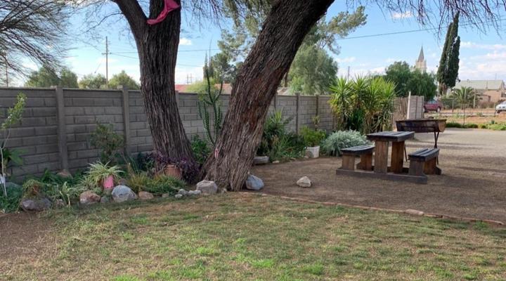 Vyfster The Old Jail