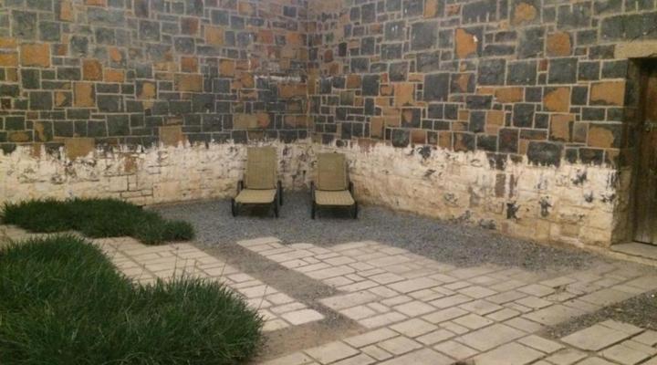 Vyfster The Old Jail