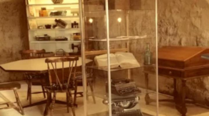 Vyfster The Old Jail