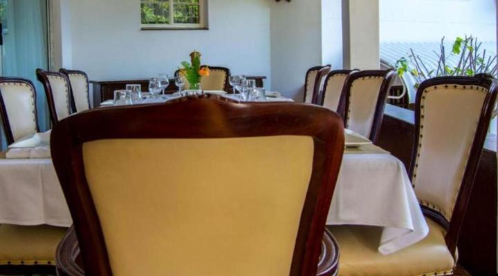 White House Lodge Victoria Falls