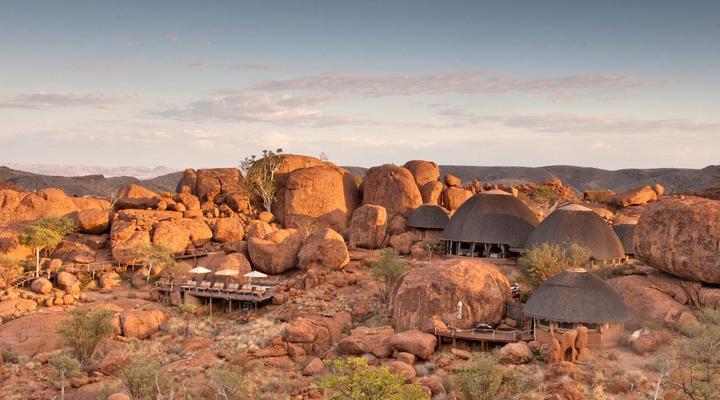 Mowani Mountain Camp