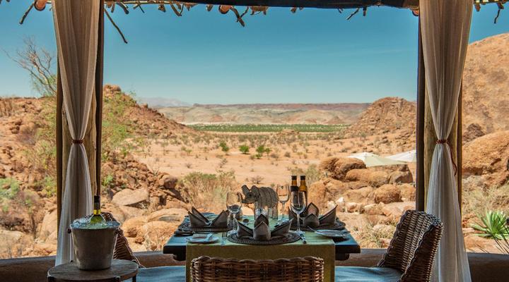 Mowani Mountain Camp