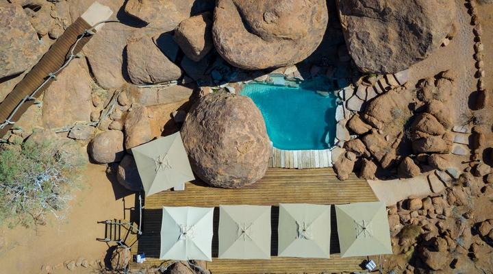 Mowani Mountain Camp