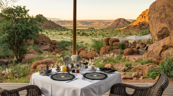 Mowani Mountain Camp