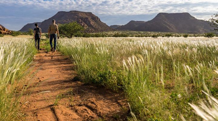 Mowani Mountain Camp