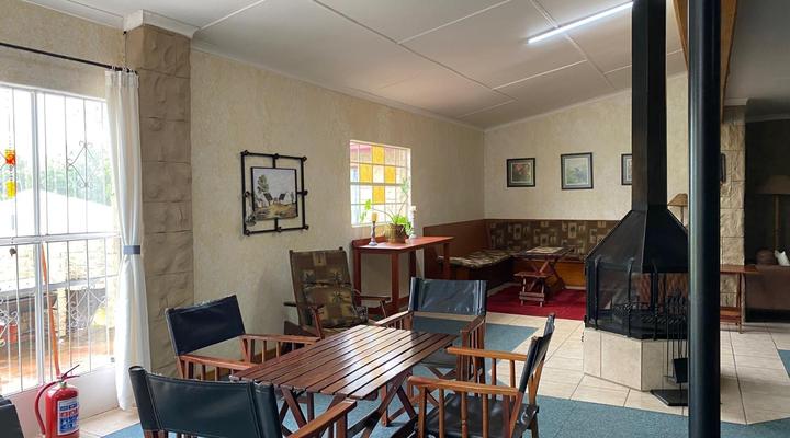 Mvemve Lodge at GrootPoort