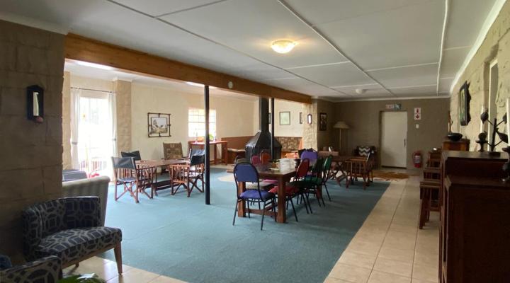 Mvemve Lodge at GrootPoort