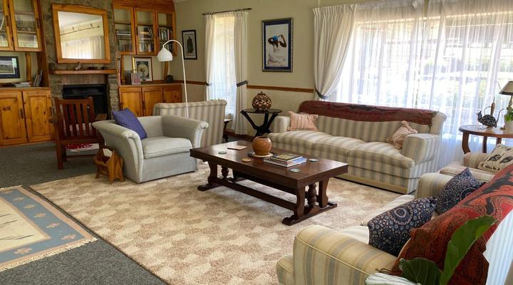 Mvemve Lodge at GrootPoort