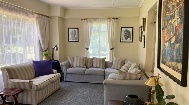 Mvemve Lodge at GrootPoort