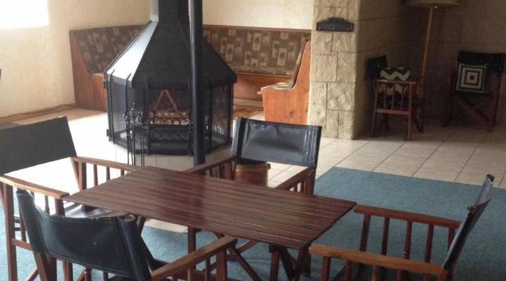 Mvemve Lodge at GrootPoort