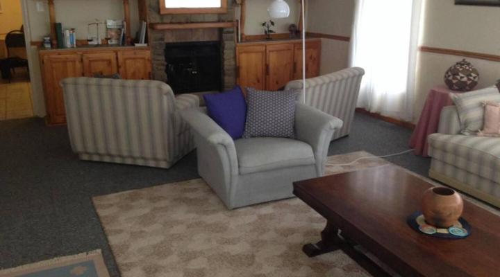 Mvemve Lodge at GrootPoort