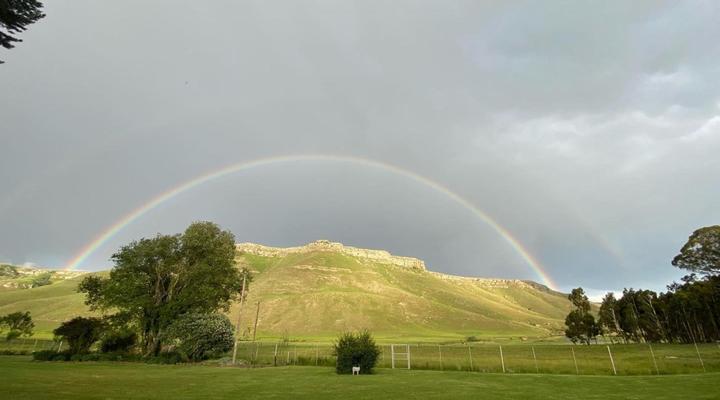 Mvemve Lodge at GrootPoort