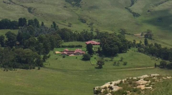 Mvemve Lodge at GrootPoort