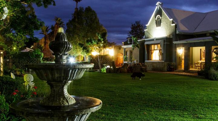 La Pension Guest House