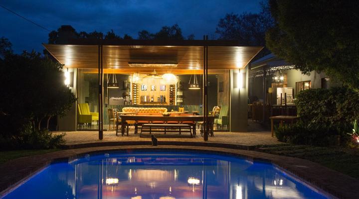 La Pension Guest House