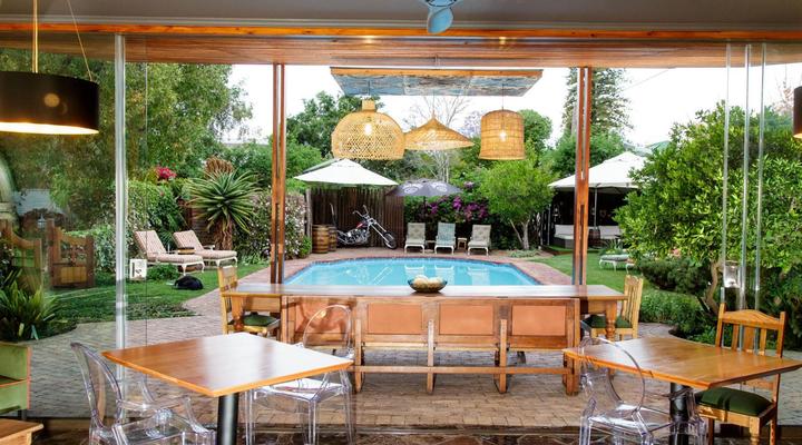 La Pension Guest House