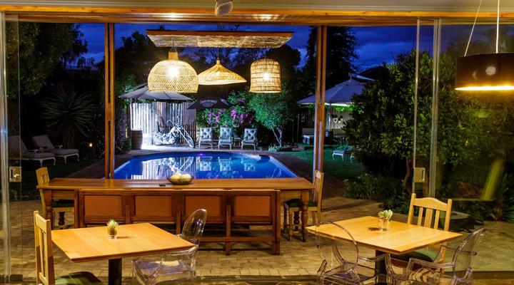 La Pension Guest House