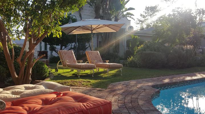 La Pension Guest House