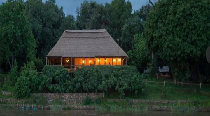 Mvuu Lodge