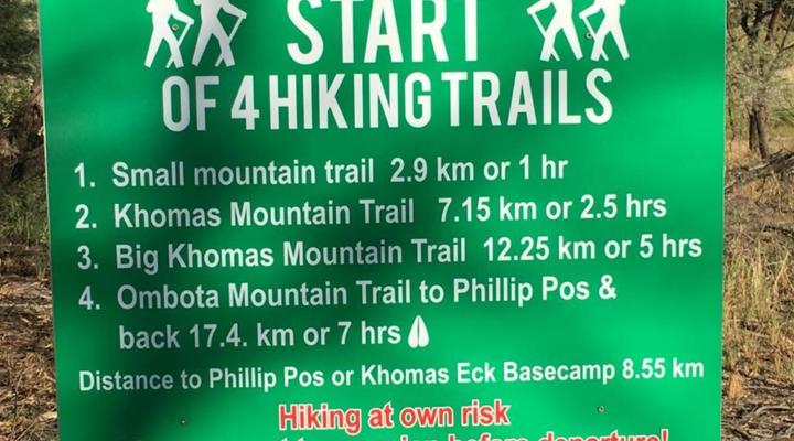 Duesternbrook Safari Guest Farm