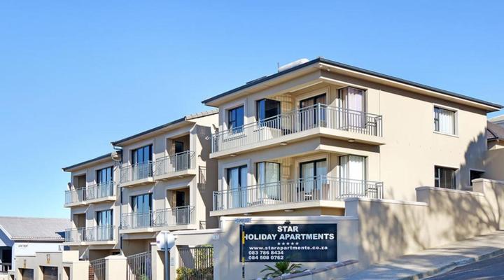 Star Holiday Apartments Cape Town