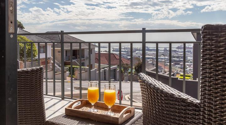 Star Holiday Apartments Cape Town