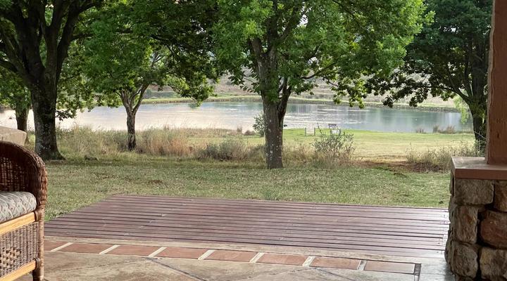 Trout and Nature Haven, Walkersons