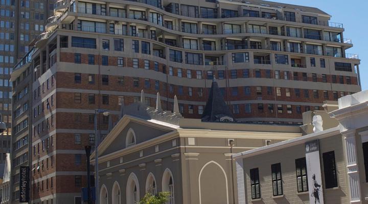 Avenue One Apartments