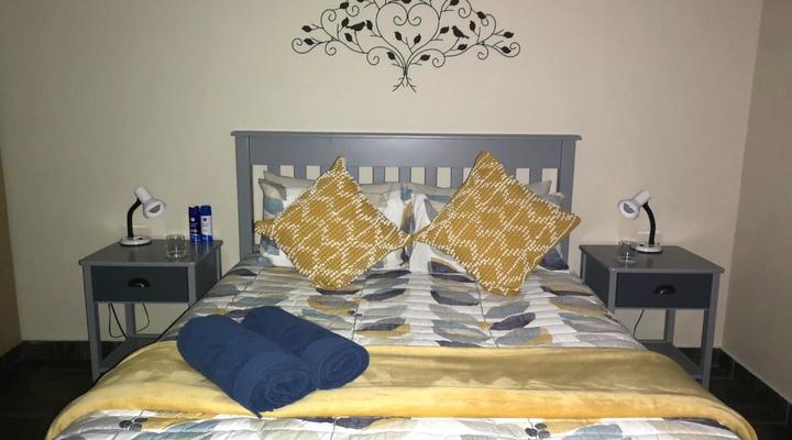 Avontuur Gastehuis en Kampterrein