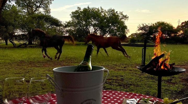 Avontuur Gastehuis en Kampterrein