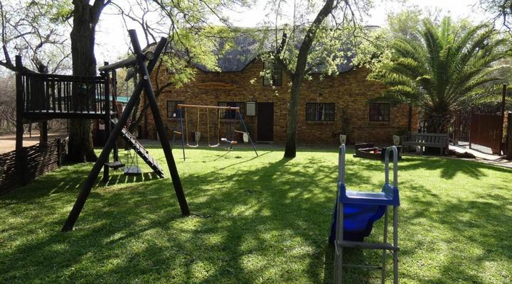 Weltevrede Lodge