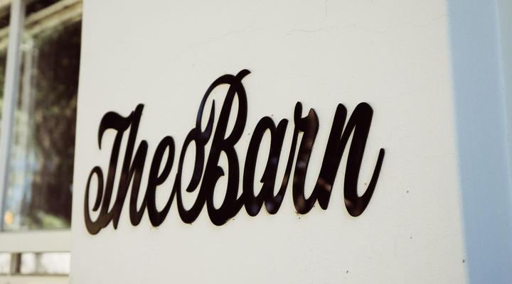 The Barn of Merindol