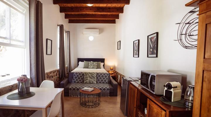 The Barn of Merindol