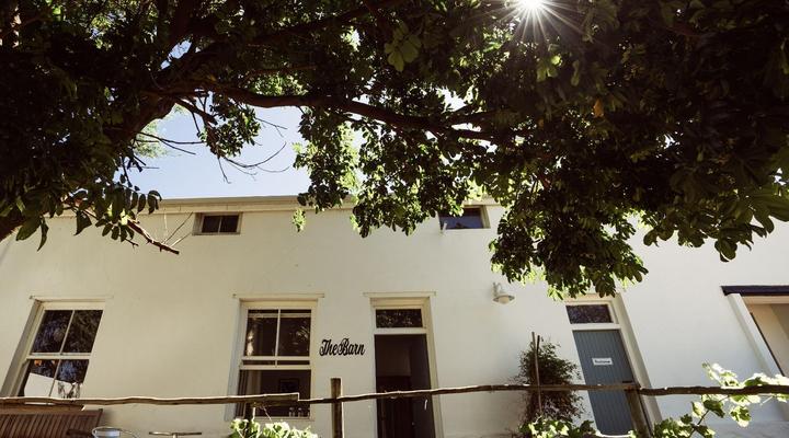 The Barn of Merindol