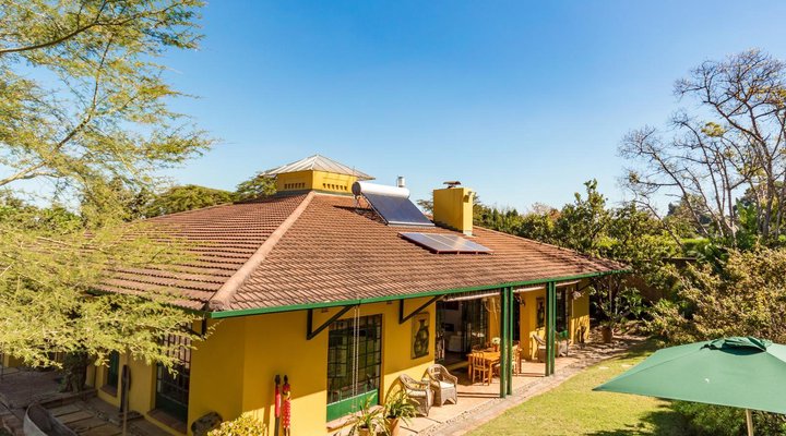 Jacana Gardens Guest Lodge