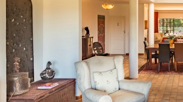 Jacana Gardens Guest Lodge