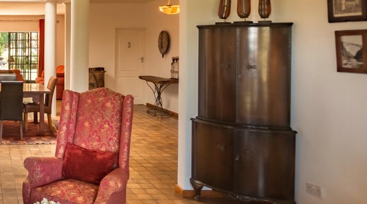 Jacana Gardens Guest Lodge