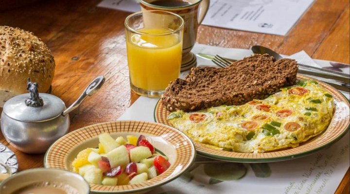 Jacana Gardens Guest Lodge