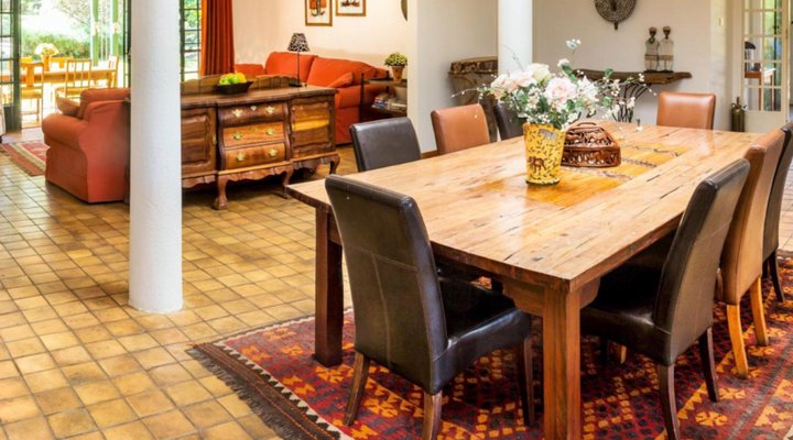 Jacana Gardens Guest Lodge