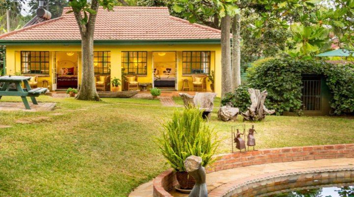 Jacana Gardens Guest Lodge