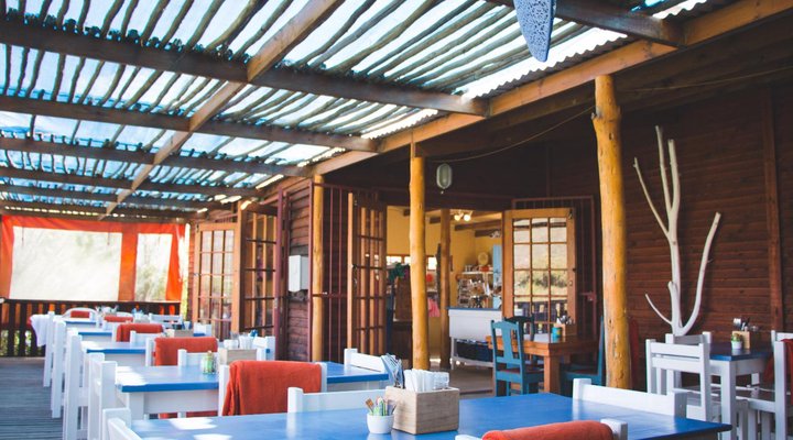 The Blue Cow Barn - Boutique Farm Accommodation 