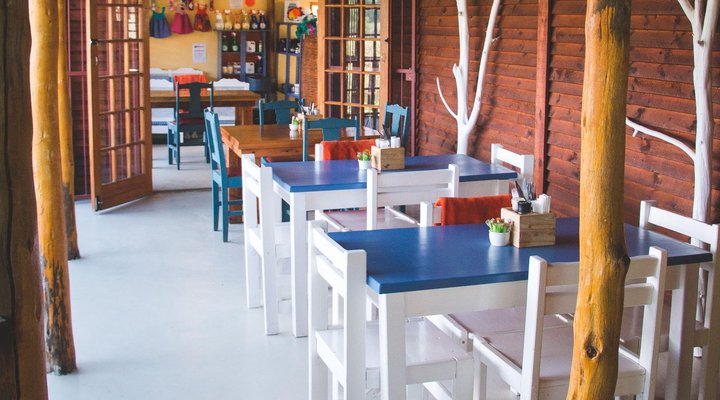 The Blue Cow Barn - Boutique Farm Accommodation 