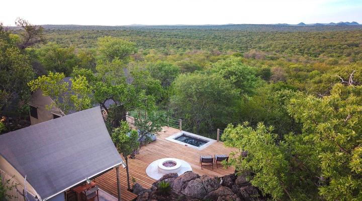 Bushveld Bivouac