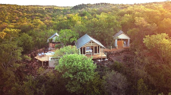 Bushveld Bivouac