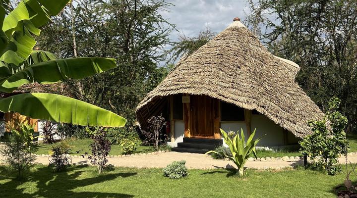 The Jungle Pearl Resort