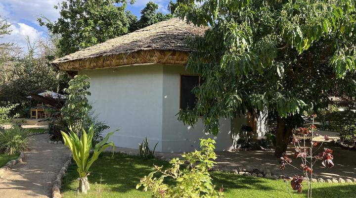 The Jungle Pearl Resort