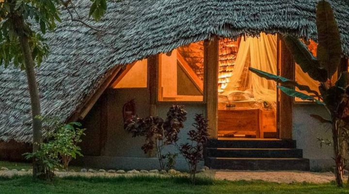 The Jungle Pearl Resort