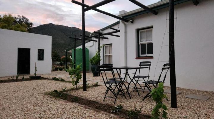 Die Dorpshuis Graaff Reinet