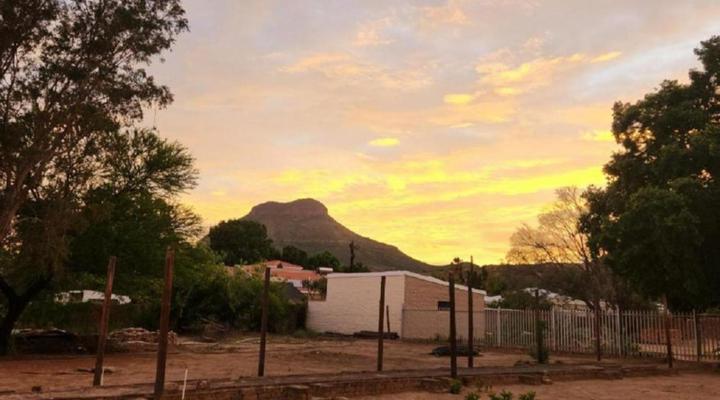 Die Dorpshuis Graaff Reinet