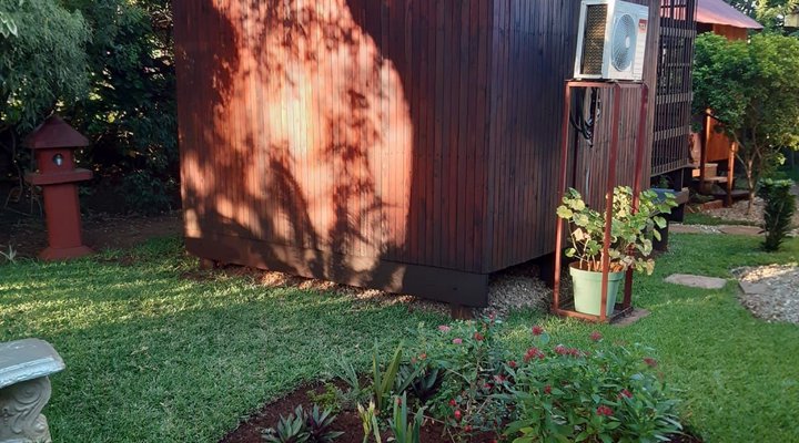 Buffalo Street Cottages